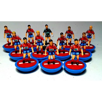 Zeugo Panionios 1998 Handpainted Team on HW Bases
